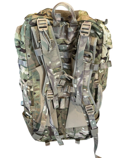 Virtus 90 litre MTP British Army current issue Bergen