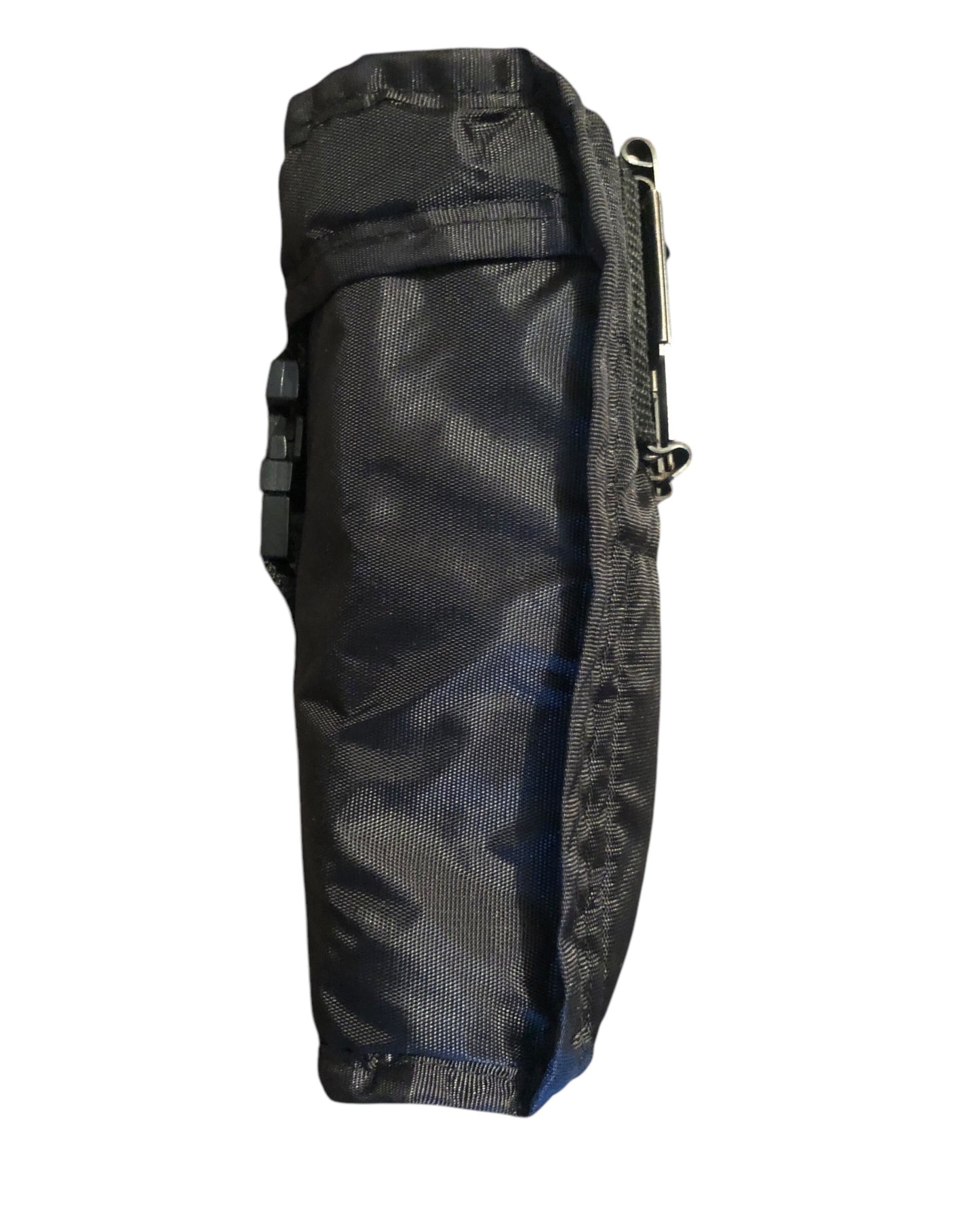 British Army Black Army pouch - tactical pouch with Molle/ Alice style fixings
