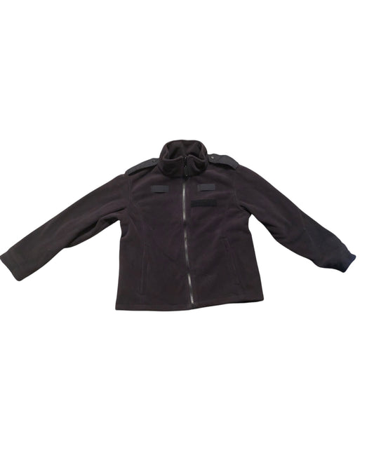 Female police officers fleece full zip
