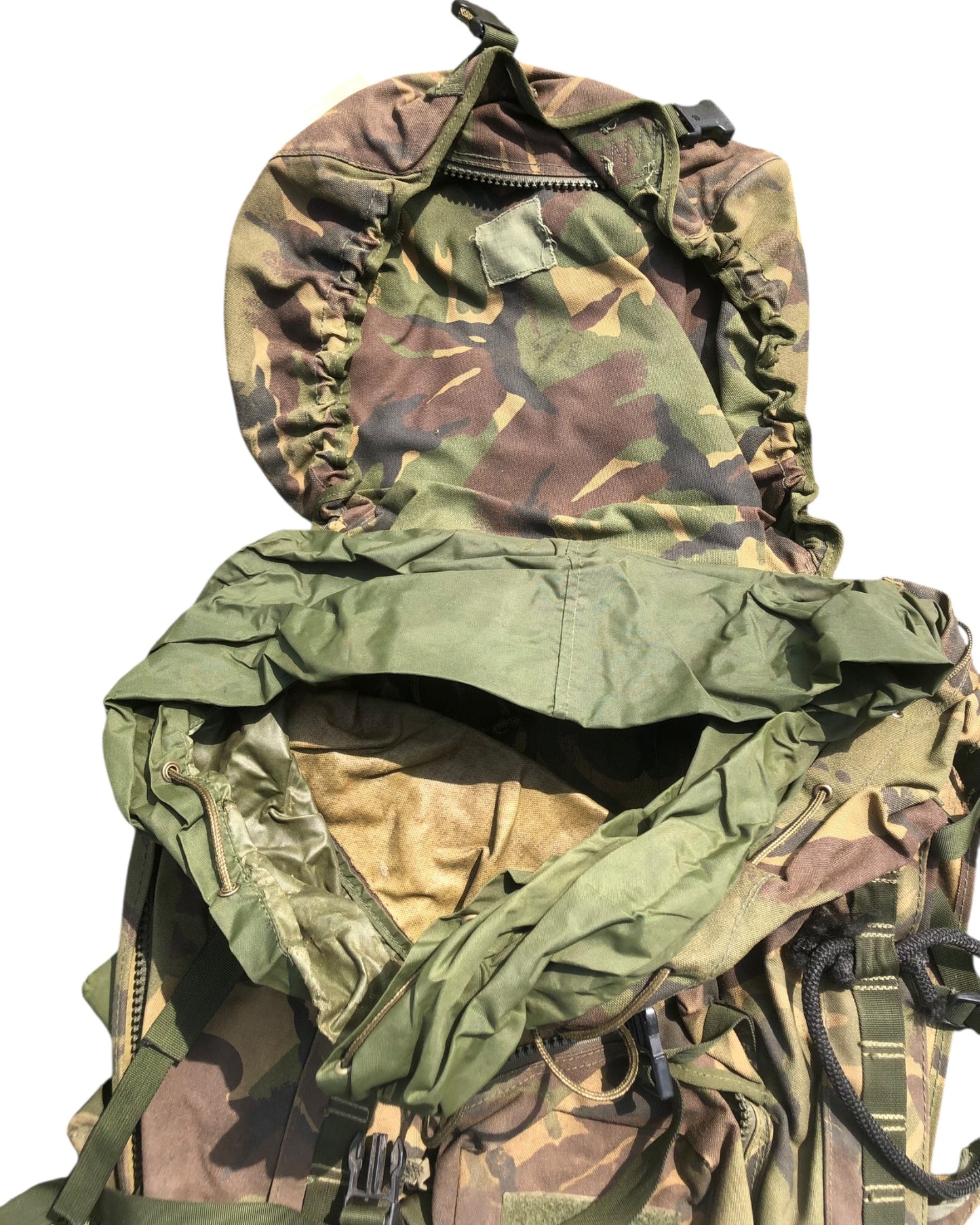 British Army DPM Bergen grade 2 short