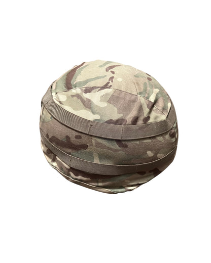 Genuine British Army Mk7 combat assault helmet large