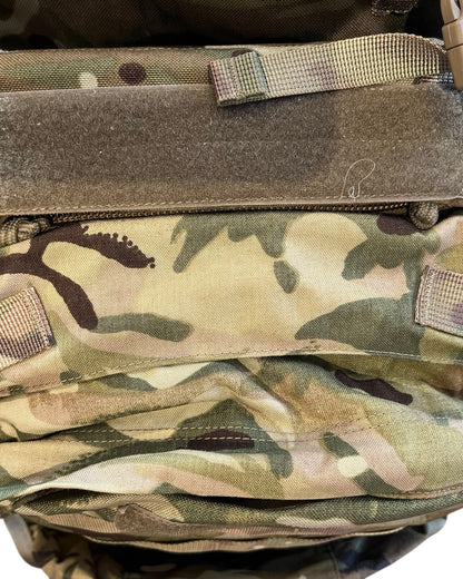 Virtus 90 litre MTP British Army current issue Bergen