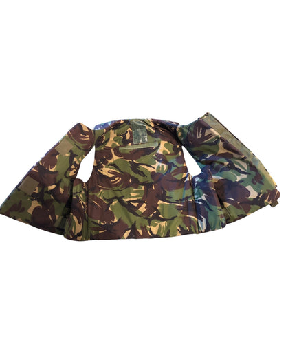 DPM body armour cover with fillers MK 1
