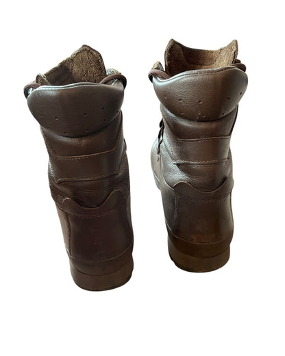 British Army Altburg defenders size 8W
