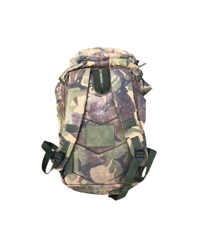 Modified Northern Ireland NI daypack