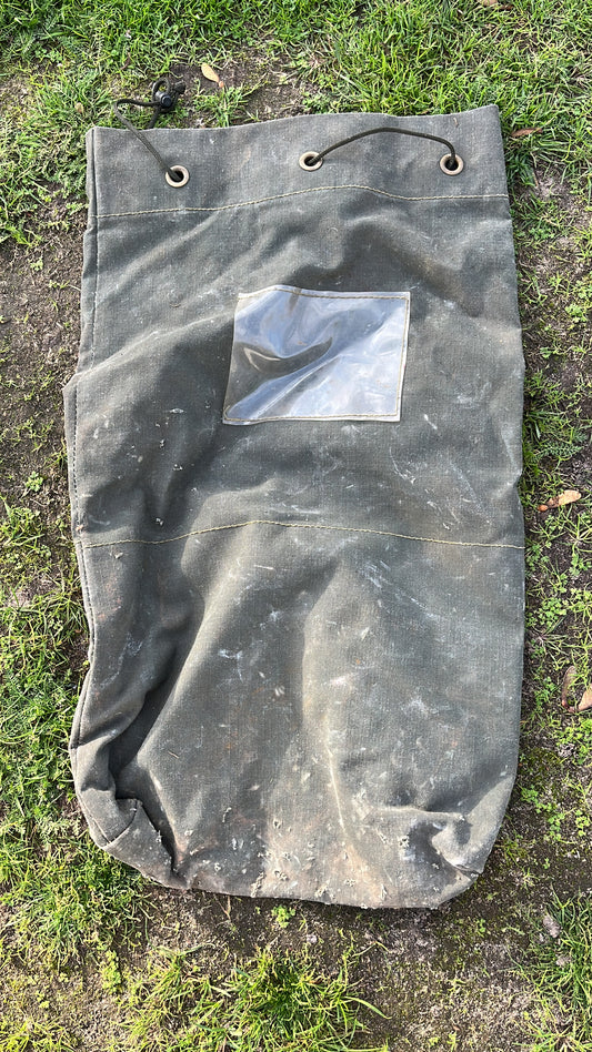 British Army 12x12 frame knuckle bag