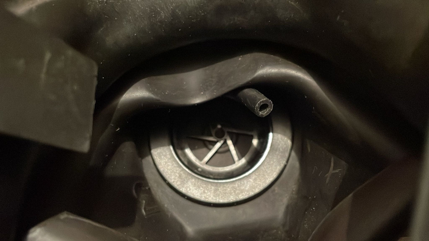 British army s10 respirator gas mask 1988 size 3