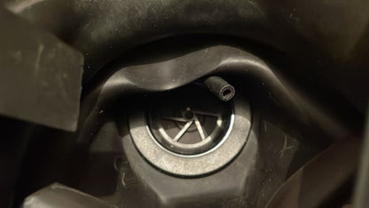 British army s10 respirator gas mask 1988 size 3