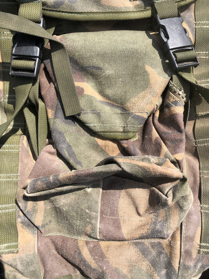 British Army Bergen DPM grade 2