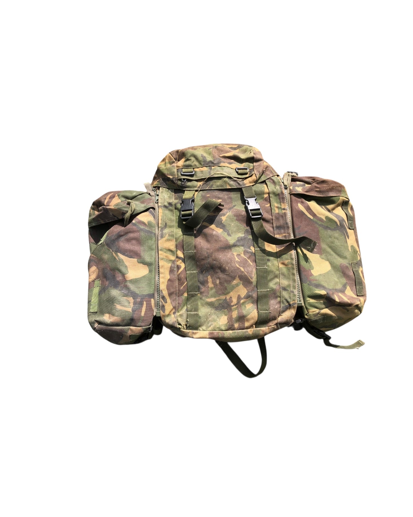 British Army light DPM Bergen 30L + 20