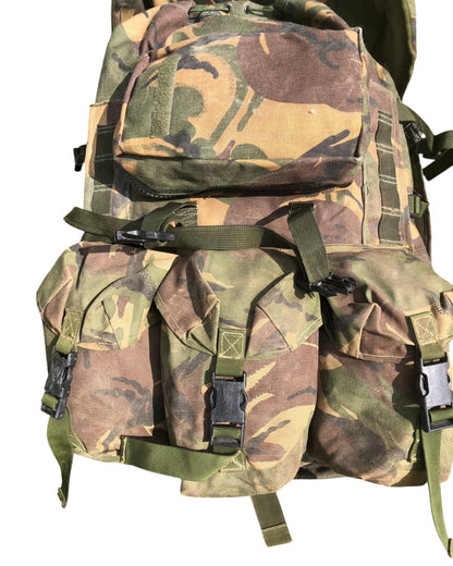 Modified PARA Bergen DPM short back