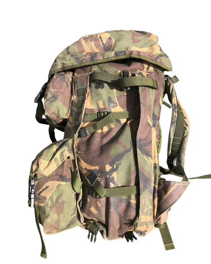 Modified PARA Bergen DPM short back