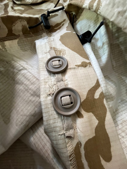 British army desert field jacket supergrade