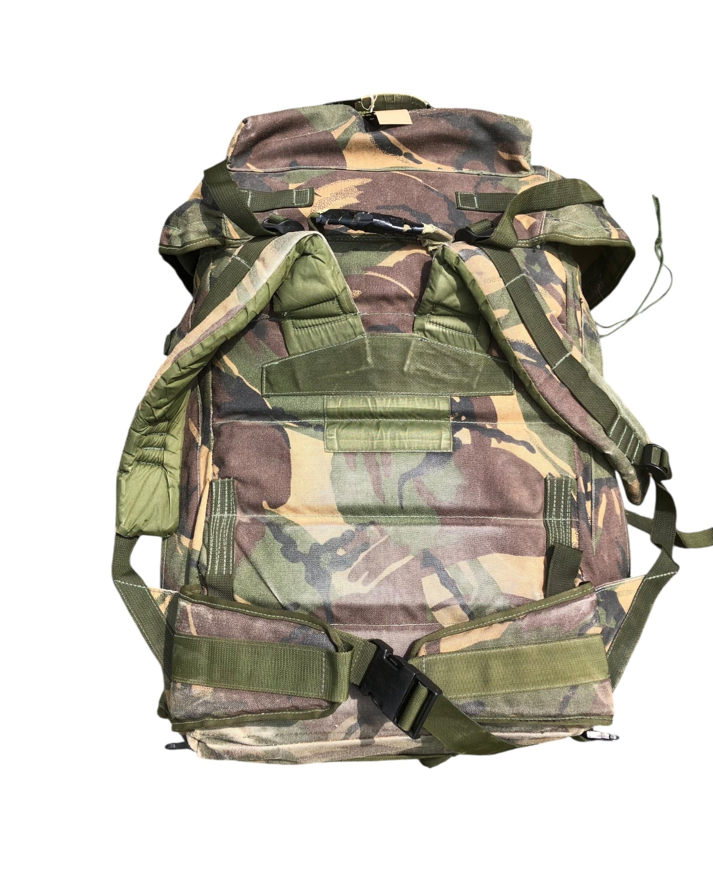 Modified PARA Bergen DPM short back