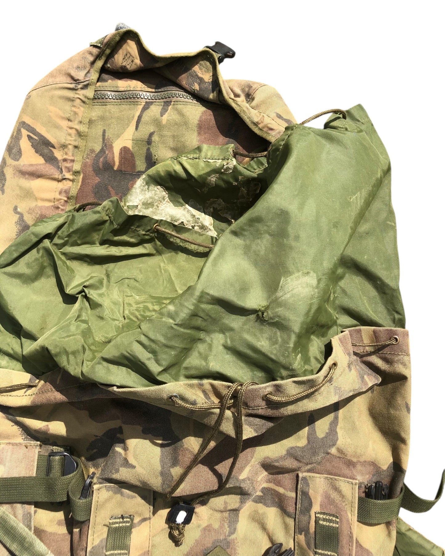 British Army Bergen DPM grade 2