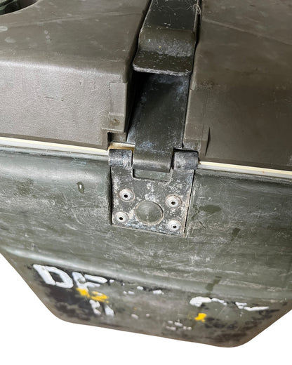 Norgi coolbox. British Army