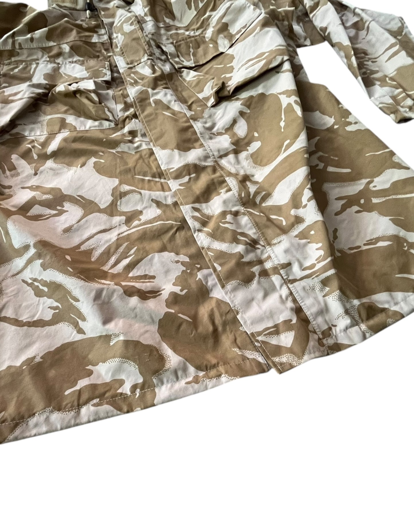 Waterproof goretex jacket Desert DPM MVP