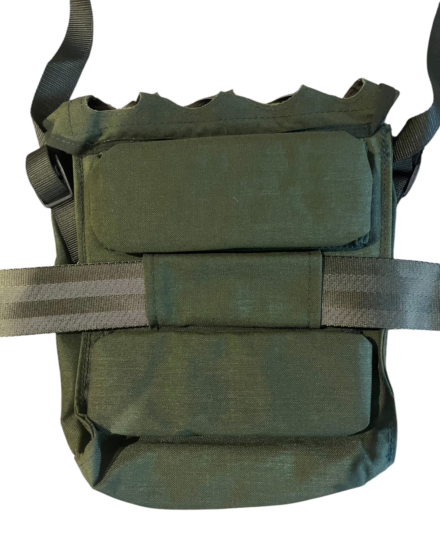 British Army TA-312 field phone radio carrier part no - 712691