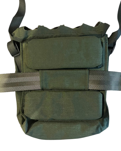 British Army TA-312 field phone radio carrier part no - 712691