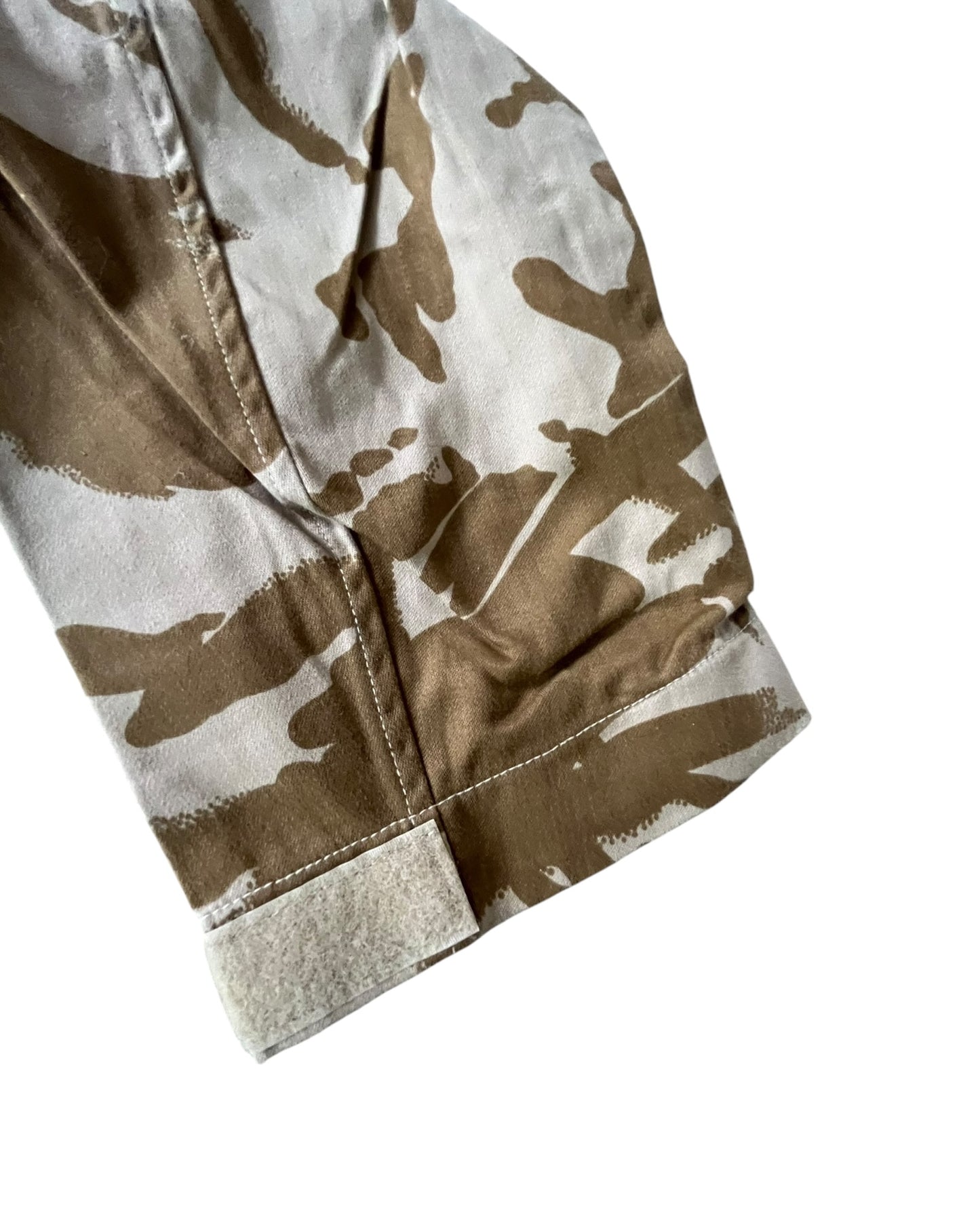 British army Gulf war desert smock rare as new !!!