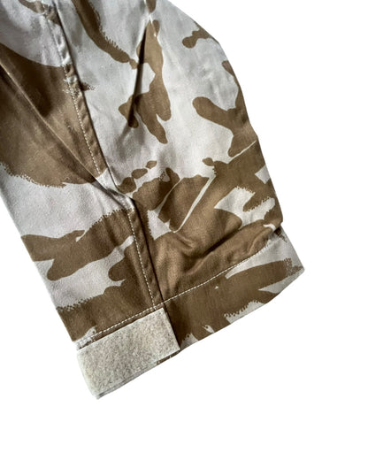 British army Gulf war desert smock rare as new !!!