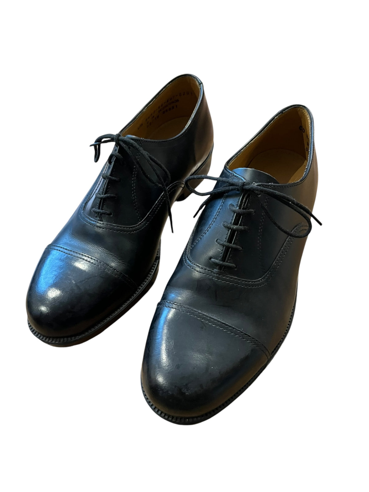 Parade shoes Size 9M British Army issued