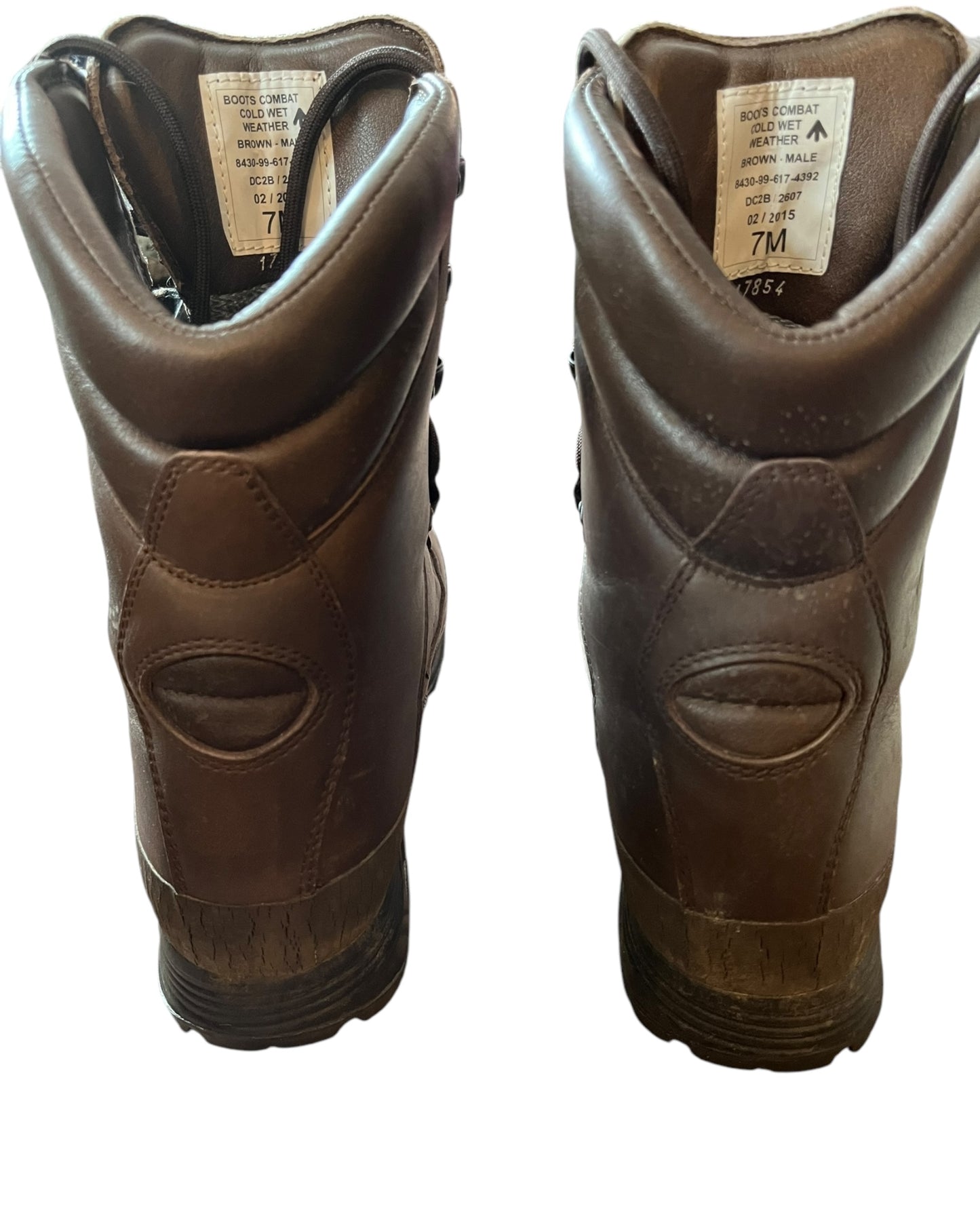 British Army Karrimor SF Cold wet weather size 7M