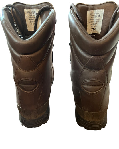 British Army Karrimor SF Cold wet weather size 7M