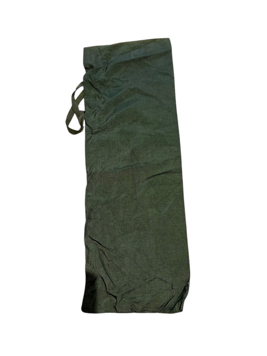 British Army Sand bag - ballast / mortar bags for flood protection / protection- reenactment