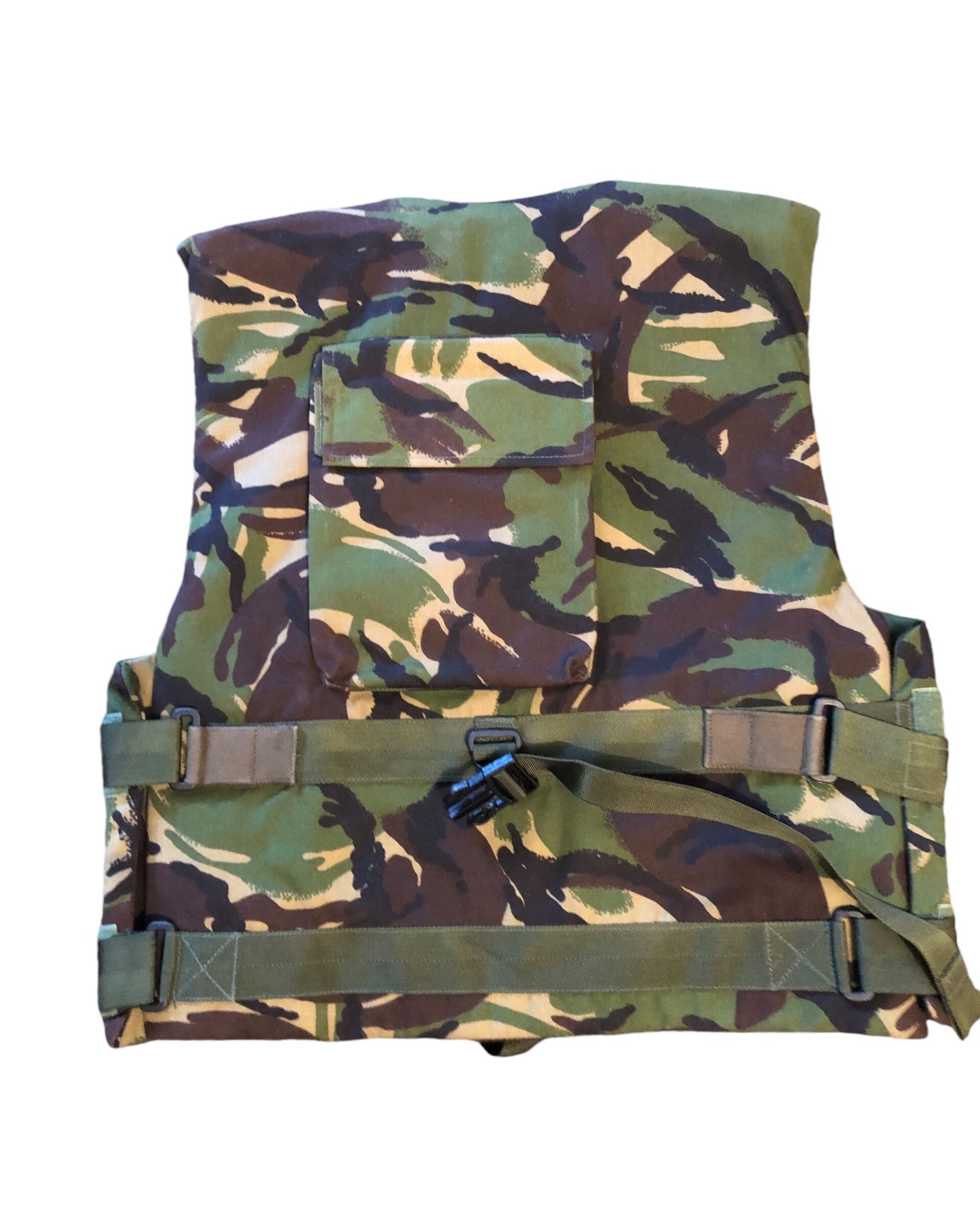 DPM body armour cover with fillers MK 1