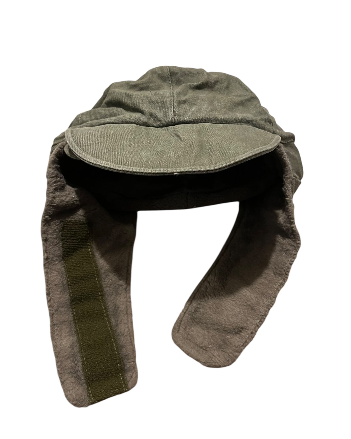 German army field cap vintage 56cm