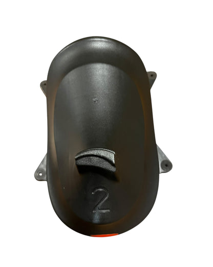 GSR respirator British Army Size 2 with Mtp field pack