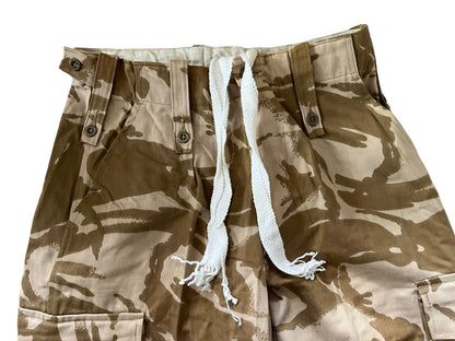 Gulf war Desert DPM combat trousers Supergrade VGC SL34b