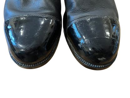 Parade shoes 13 L British Army issued