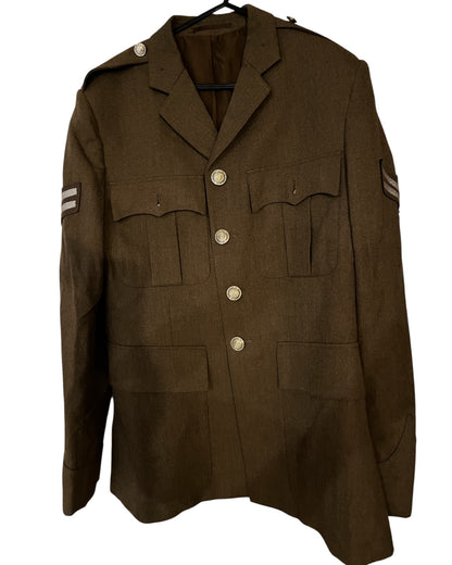 British Army No.2 dress jackets various sizes