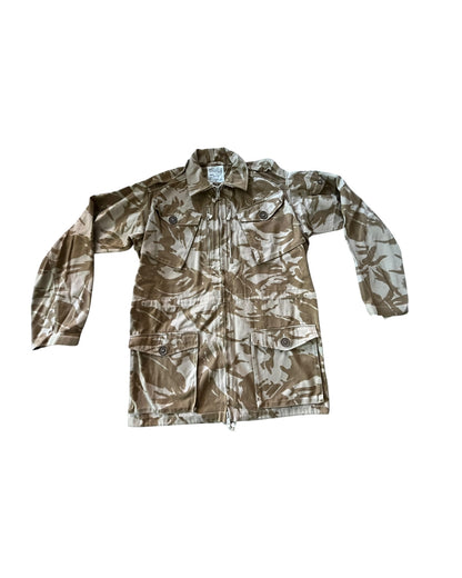 Gulf War smock British Army VGC Desert DPM smock (rare ) Sl34b