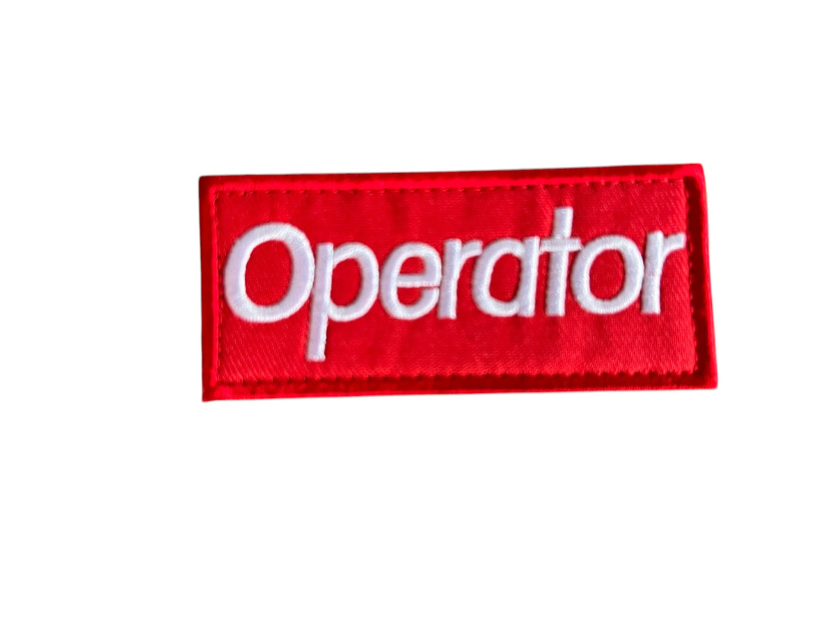 Operator Patch