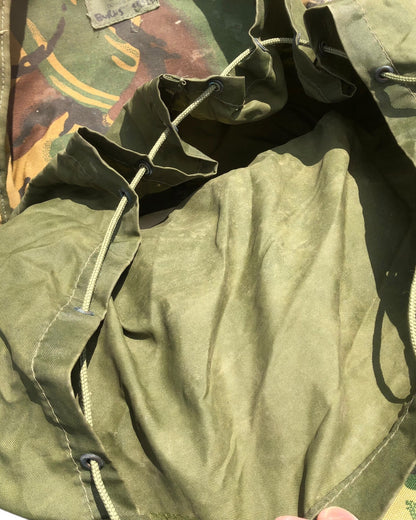 Para Bergen - DPM British army