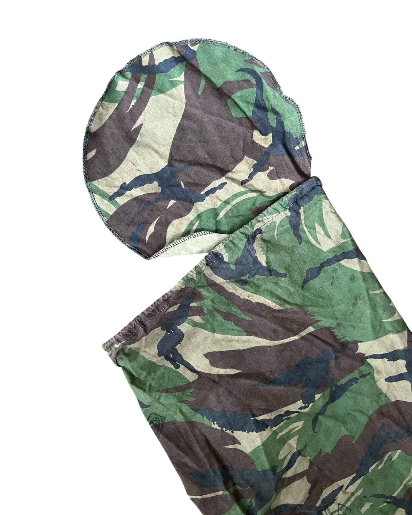 Dutch Army tent bag