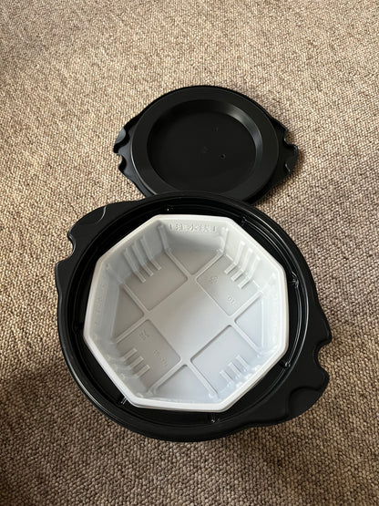 Single large - Heat2eat ration pack / M.R.E food steamer cookers