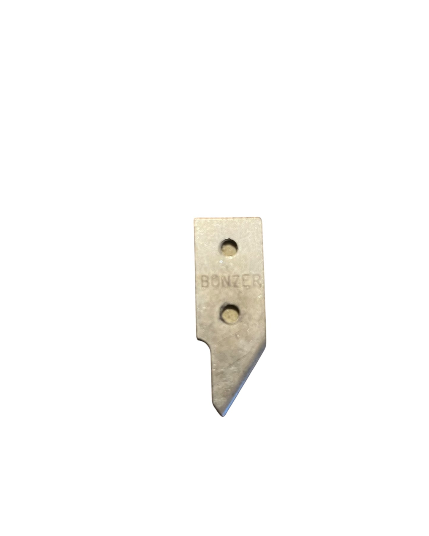Bonzer heavy duty blade