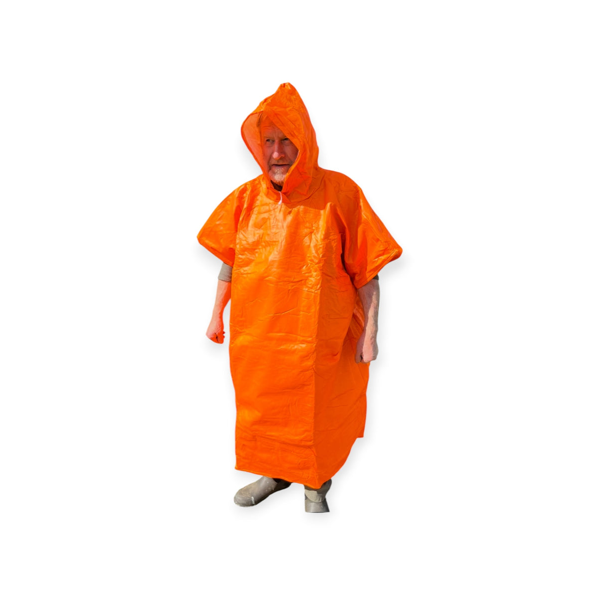Natural disaster emergency packs