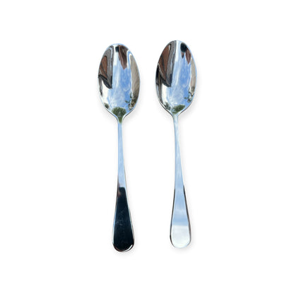 Pair of Genuine British Army spoons Arthur Price