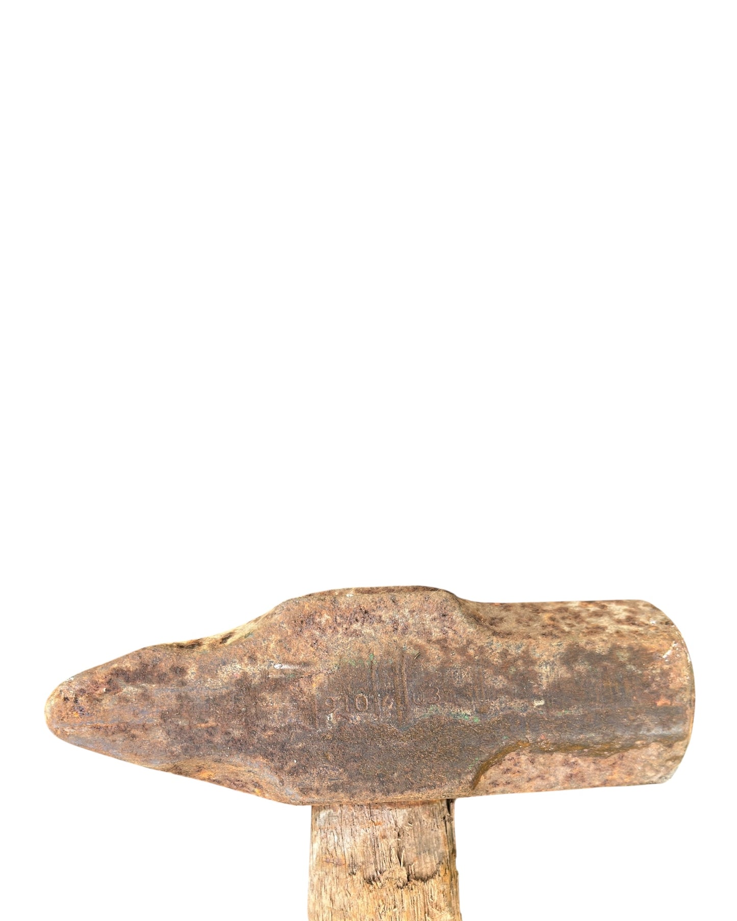 British Army Heavy duty tent peg hammer