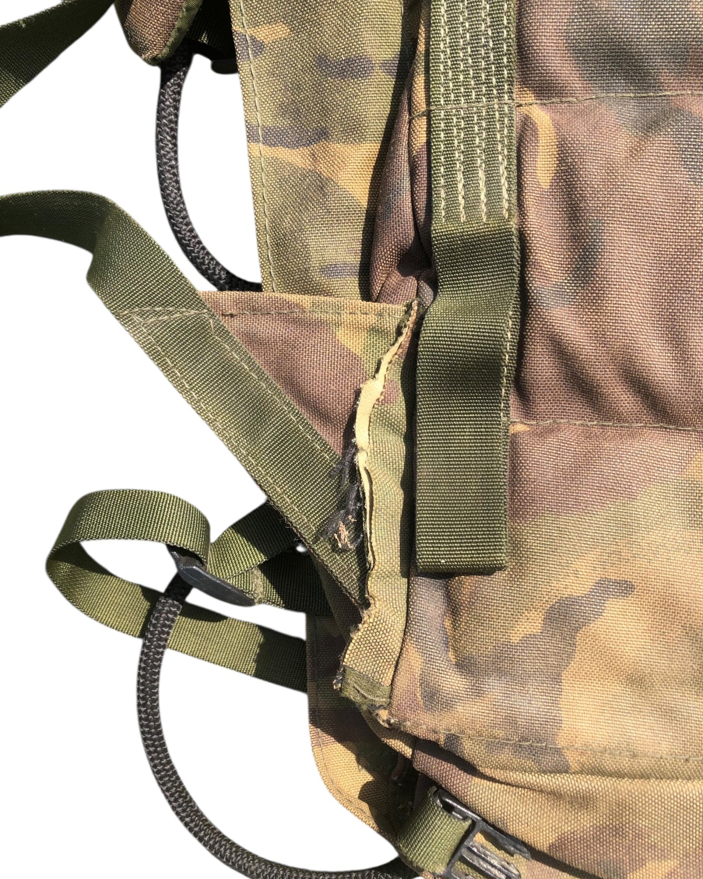British Army DPM Bergen grade 2 short