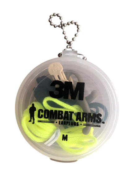 Peltor 3M combat arms earplugs - Gen 4.1