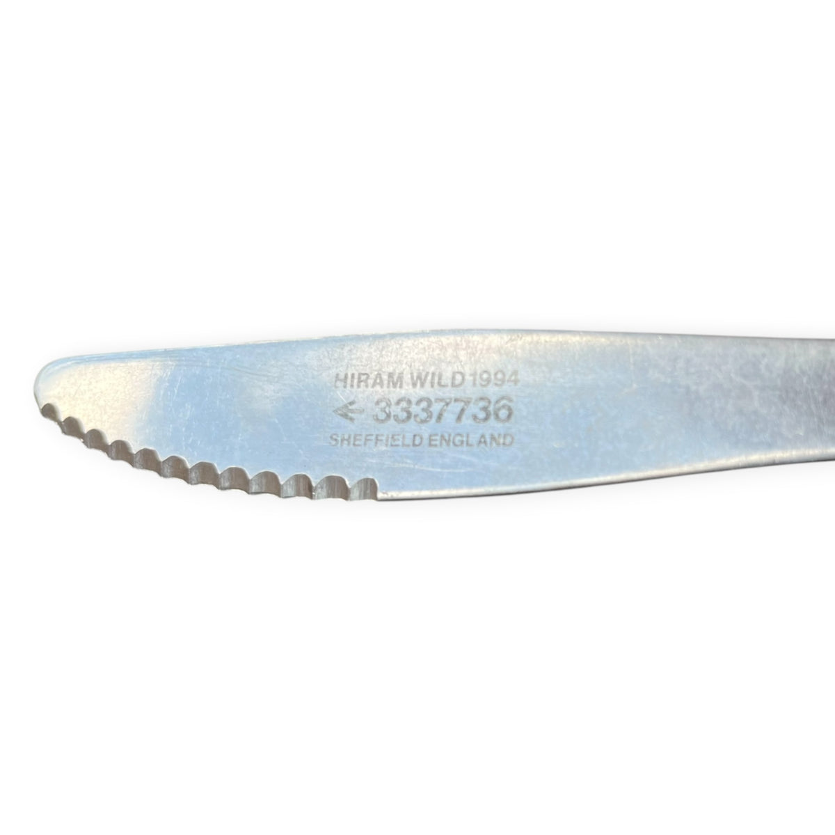 1990’s British Army H WILD knife