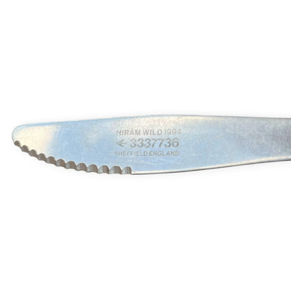 1990’s British Army H WILD knife