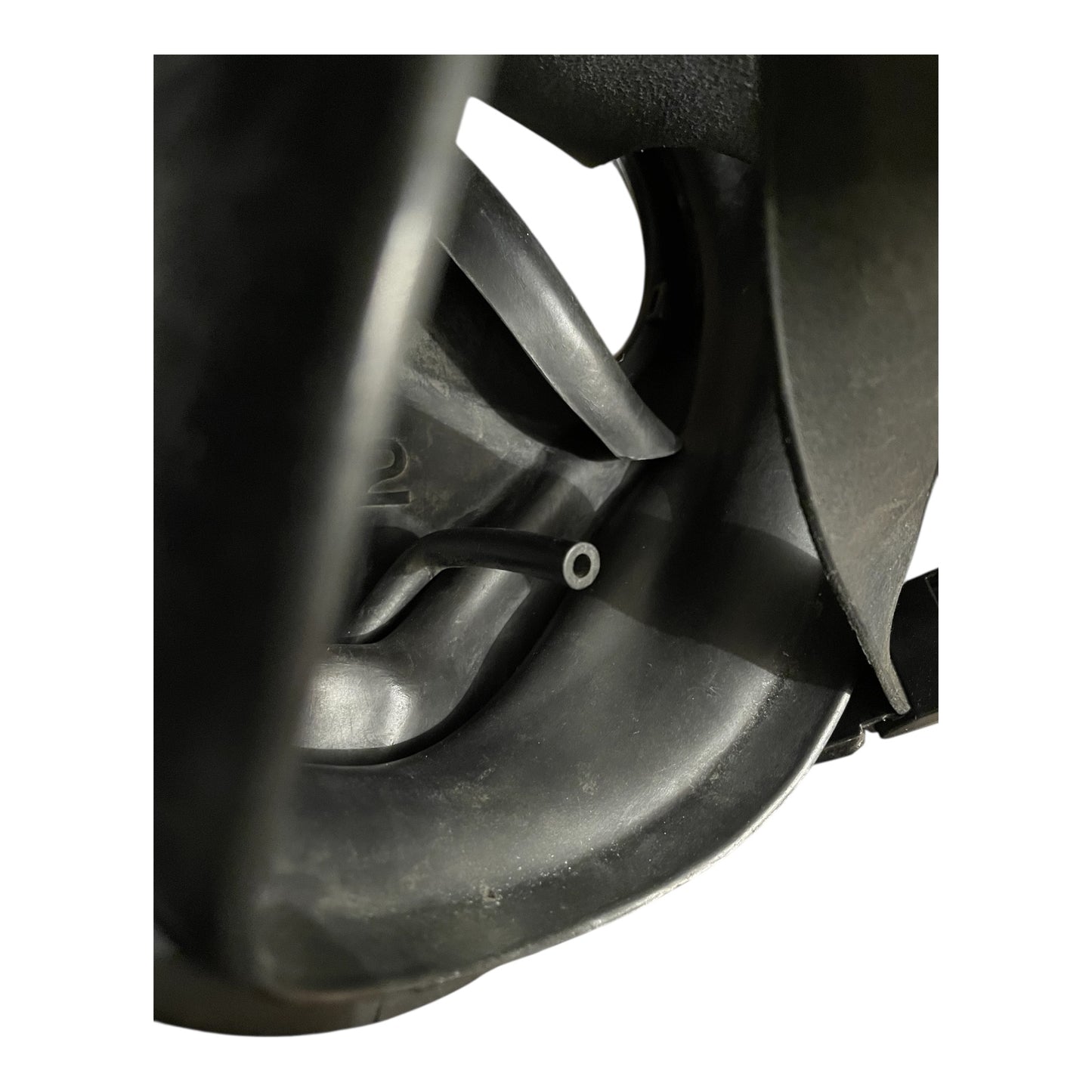 British army s10 respirator gas mask 1986 size 2