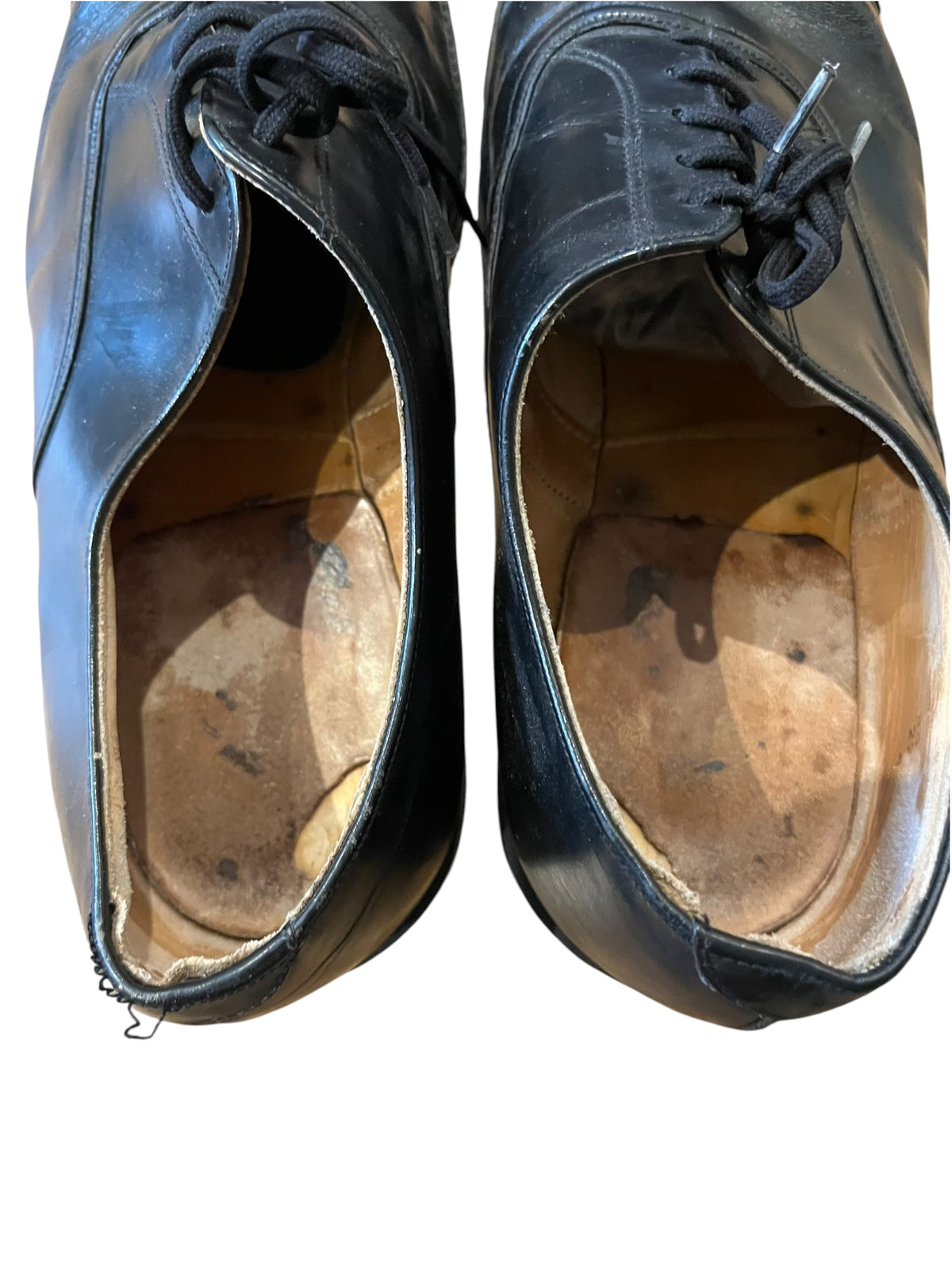Parade shoes Size 8 British Army issued